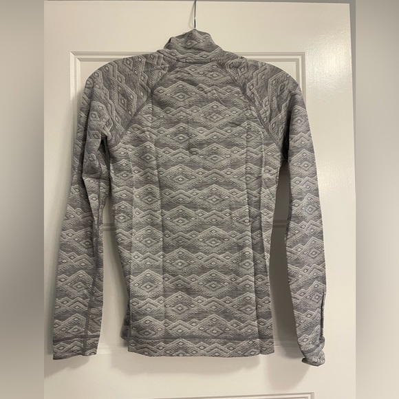 Smartwool Quarter-Zip Base Layer - Picture 2 of 5